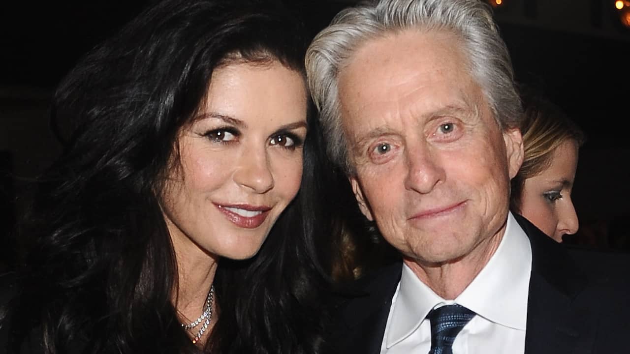 Breuk Catherine Zeta-Jones en Michael Douglas bevestigd | Achterklap | NU.nl