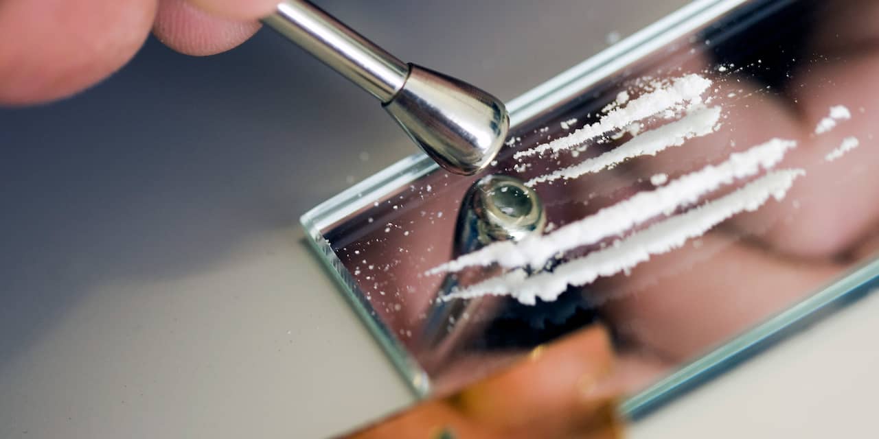 'Cocaïne vermindert vermogen om negatieve emoties te herkennen'