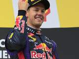 Sebastian Vettel heeft zondag met de winst in de Belgische Grand Prix een voorschot genomen op zijn vierde wereldtitel in de Formule 1. 