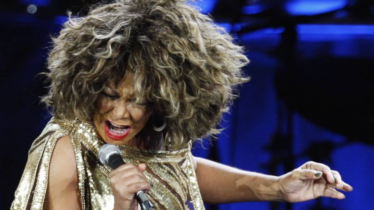 Tina Turner kreeg nier van haar man | Achterklap | NU.nl