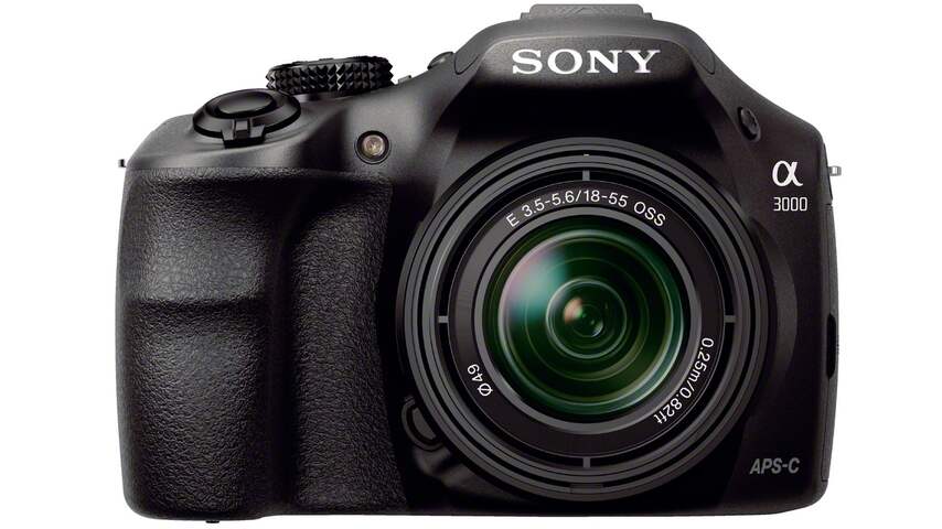 Sony introduceert 'DSLR'-camera | NU.nl