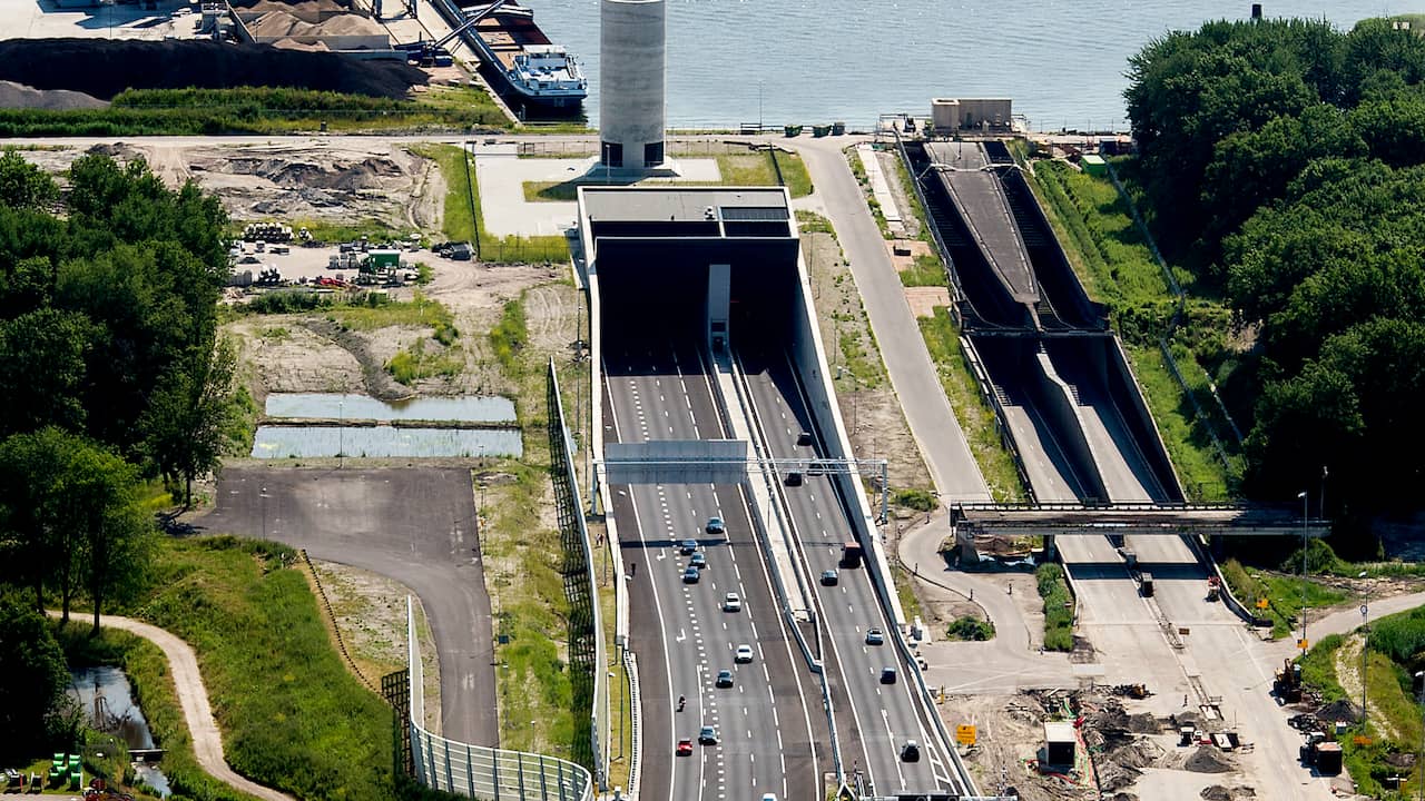 ANWB raadt automobilisten aan Amsterdam te mijden | Onderweg | NU.nl