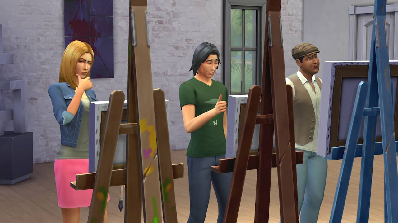The Sims 4 akan mendapatkan opsi untuk menunjukkan orientasi seksual |  Teknik