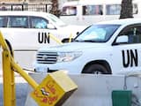 VN vindt bewijzen voor chemische aanval Syrië