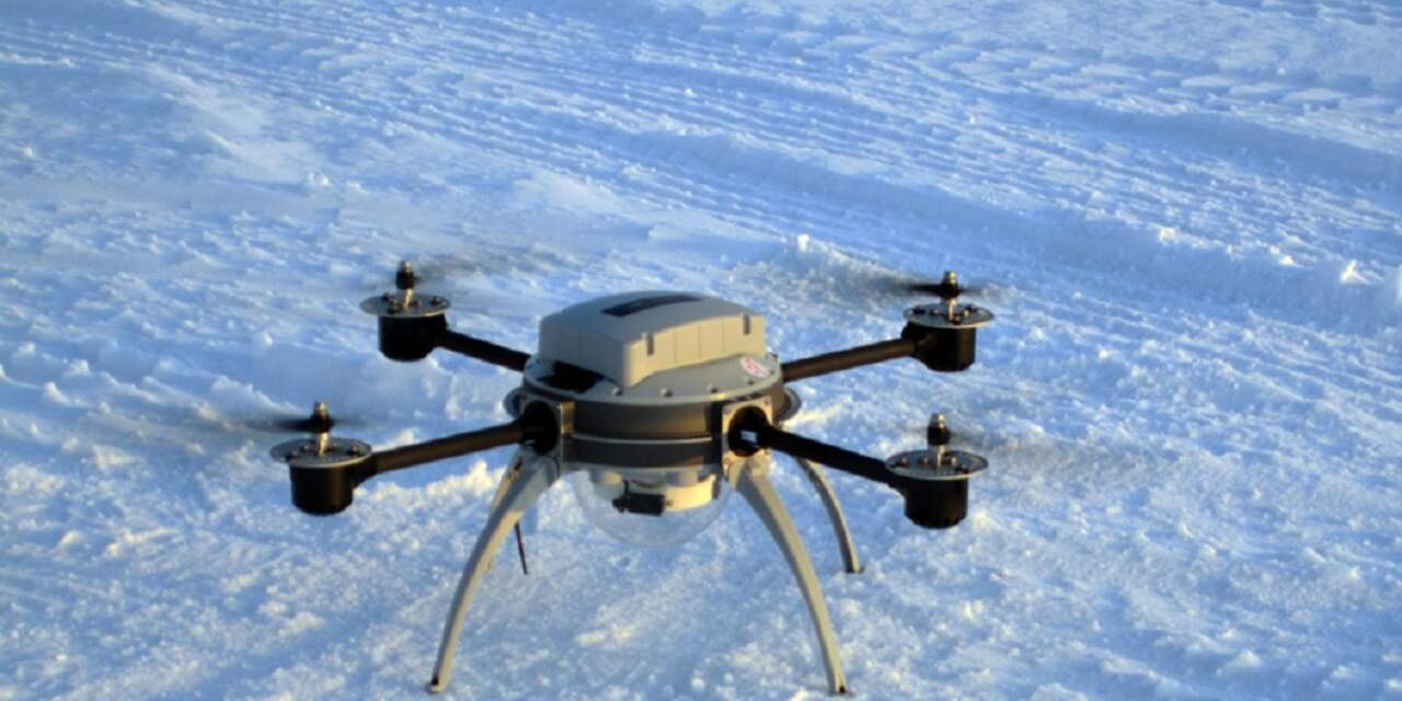 Gemeenten mogen drones inzetten voor toezicht
