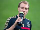 Ajax laat Eriksen met Tottenham praten