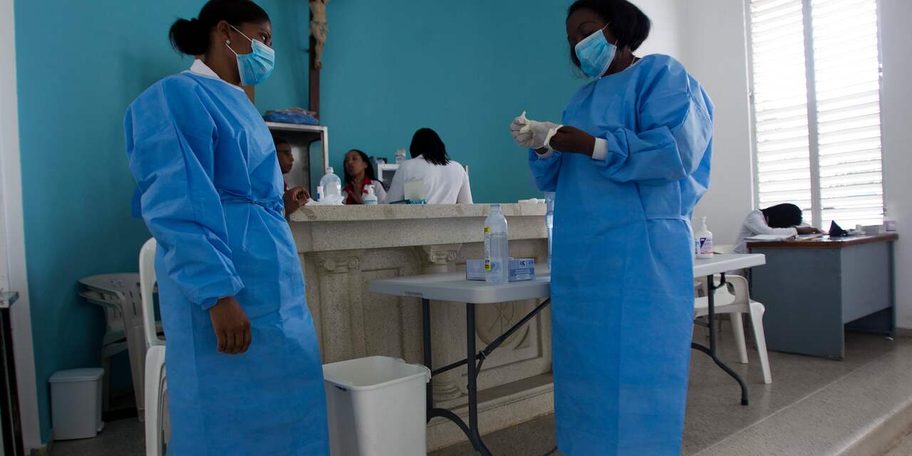 Haïtianen klagen VN aan voor cholera-epidemie