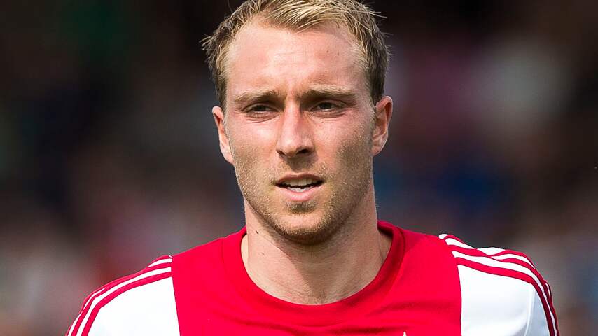Christian Eriksen