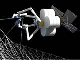 NASA wil ruimtestations met robot gaan 3d-printen