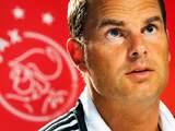 De Boer: 'Ajax favoriet tegen PSV'