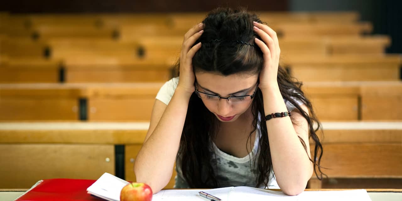 Waarom duizenden scholieren de verkeerde studie kiezen