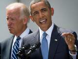 Barack Obama wil militaire actie Syrië