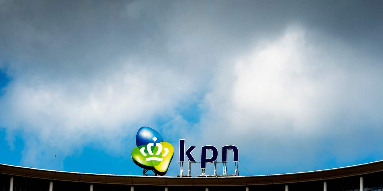 KPN test 'vast' internet via 4G