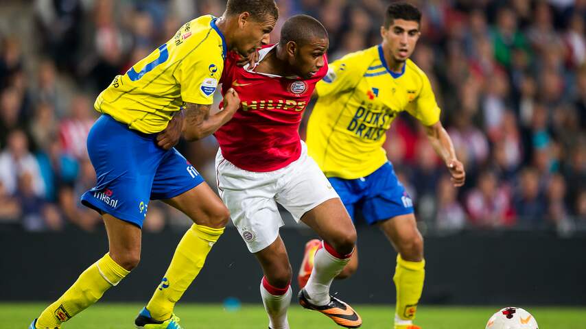 SC Cambuur Ramon Leeuwin