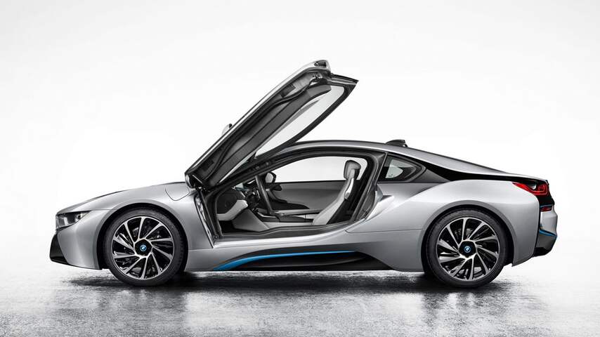BMW i8