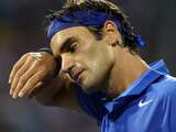 Federer: 'Van mezelf verloren'