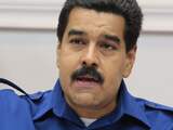 Volgens president Nicolas Maduro is de storing het gevolg van 'sabotage door rechtse krachten'.