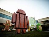 'Android Kitkat komt in oktober'