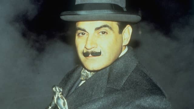 inspector poirot