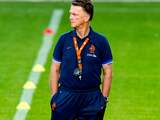 Van Gaal haalt geen nieuwe spelers bij Oranje