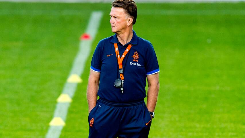 Louis van Gaal