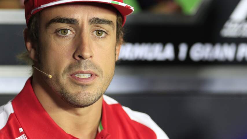 Fernando Alonso