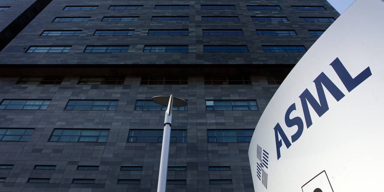 Altice en ASML zijn AEX-uitblinkers van 2014