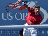 Wawrinka: 'Federer stuurde sms'je'