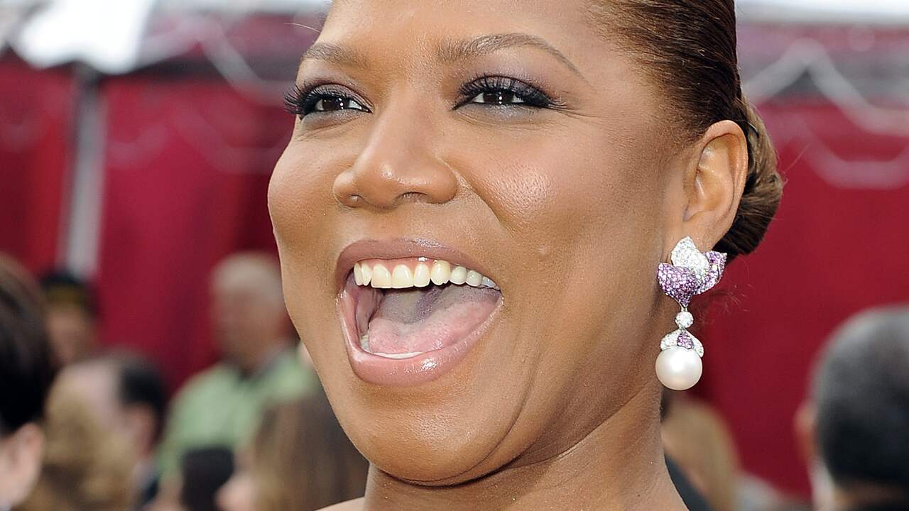 Queen Latifah drumt voorafgaand aan talkshow | Achterklap | NU.nl