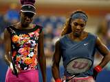 Williams-zusjes missen dubbelfinale