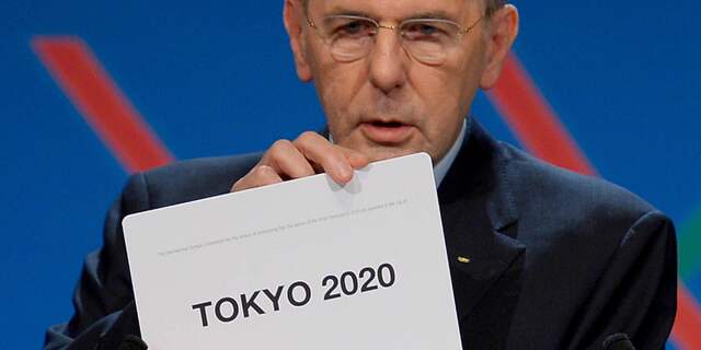 Tokio Organiseert Olympische Spelen 2020 Nu Het Laatste Nieuws Het Eerst Op Nu Nl