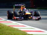 Vettel noteert snelste tijd in laatste vrije training
