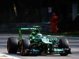 Van der Garde: 'Mislukte pitstop kostte me veel tijd'