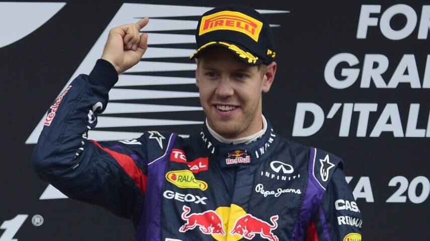 Sebastian Vettel