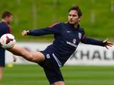 Lampard: 'WK kers op de taart'