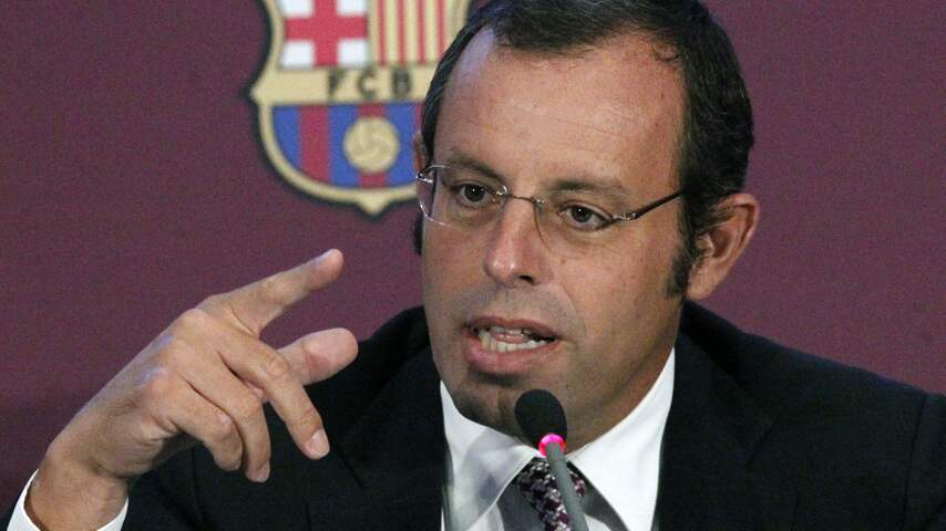 Sandro Rosell