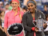 Serena Williams wint US Open