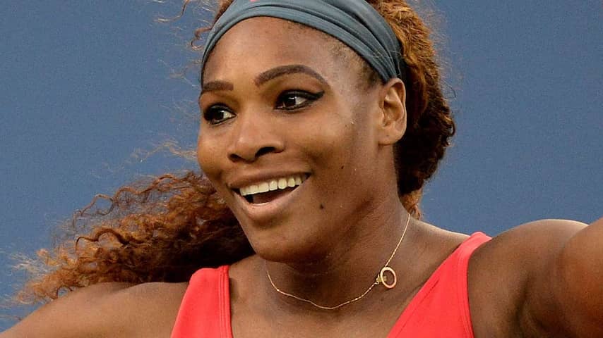 Serena Williams Dicht Bij Bijzondere Mijlpaal Sport Nunl 