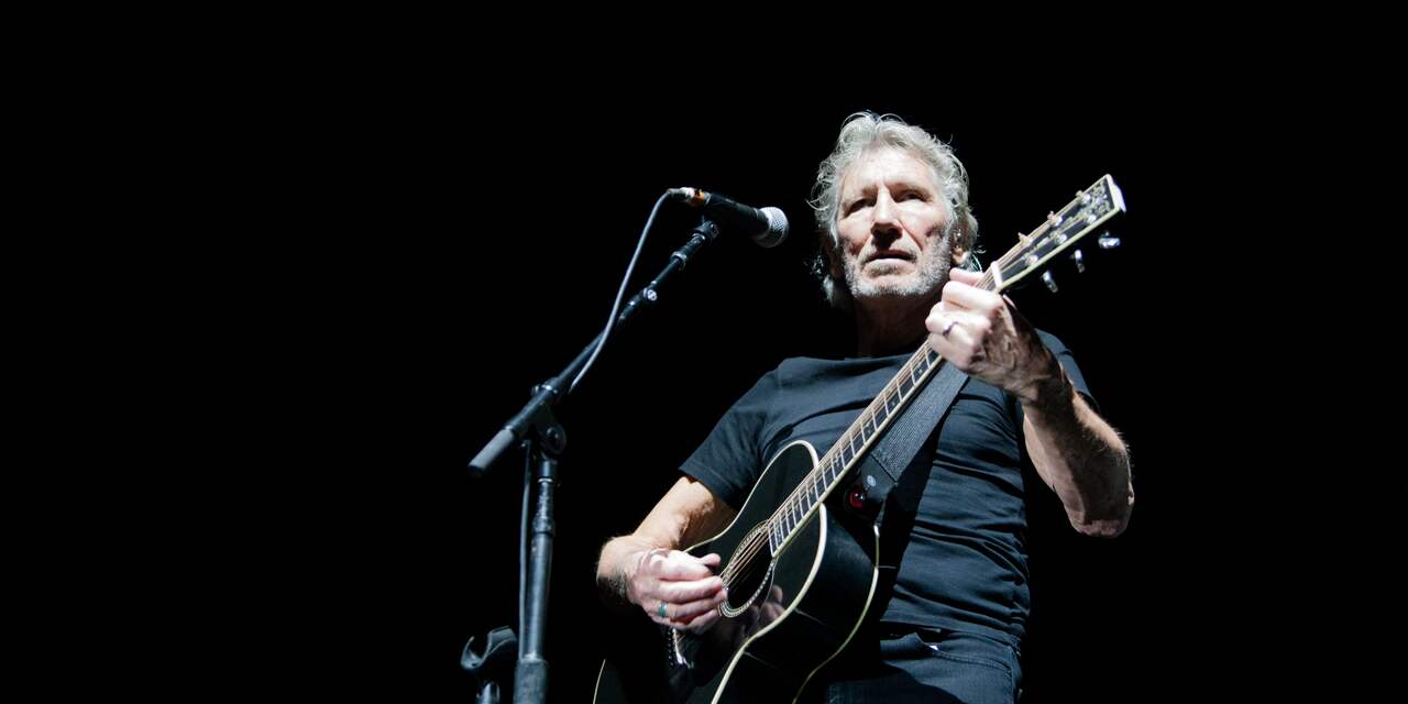 Roger Waters laat Amsterdam Arena naar adem happen
