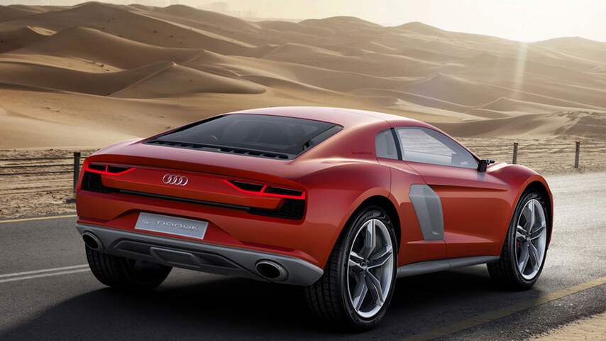 Audi Nanuk Quattro Concept