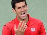 'Ik benutte mijn kansen niet, Nadal verdiende te winnen', zei Djokovic.