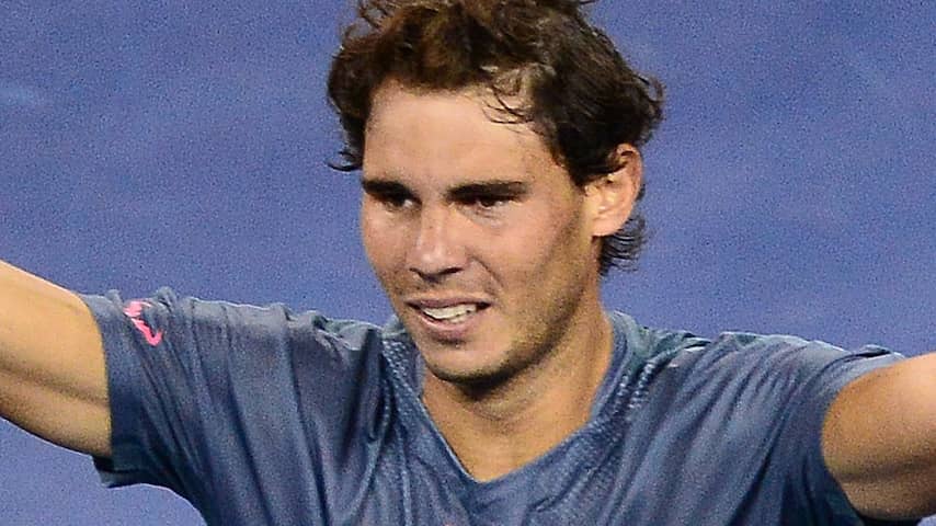 Rafael Nadal