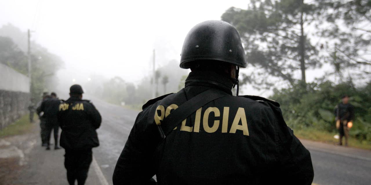Doden bij gevangenisopstand in Guatemala