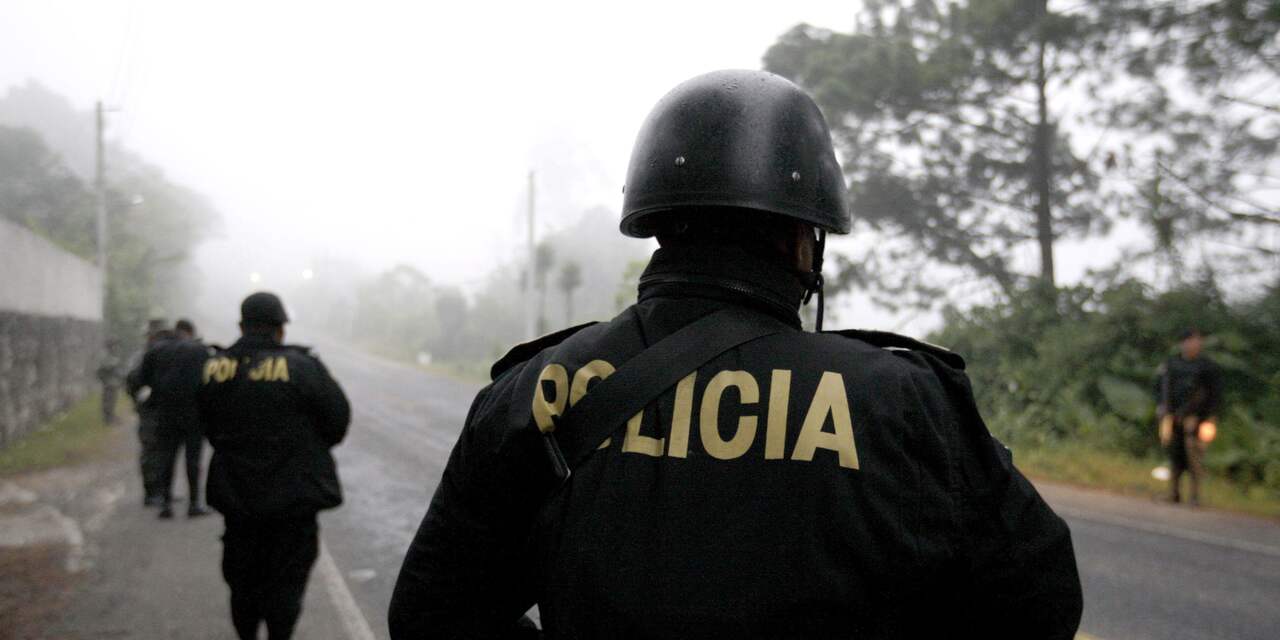 Familie doodgeschoten in Guatemala