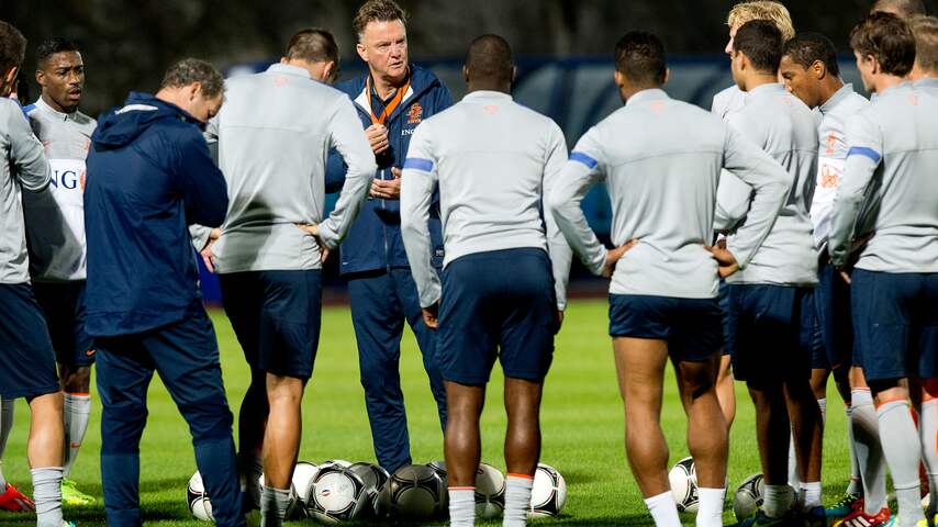 Louis van Gaal