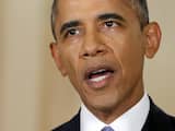  ''Het is in het belang van de nationale veiligheid, dat we de mogelijkheid te reageren met een aanval open houden'', zei Obama. 