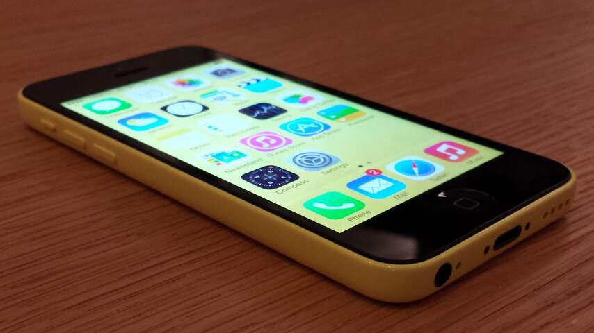 iPhone 5C