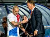 Van Gaal: 'Dit is pas het begin'
