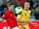 Engeland houdt alles in eigen hand (video)