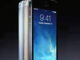 Apple heeft dinsdagavond de iPhone 5S uit de doeken gedaan. Het toestel is verkrijbaar in nieuwe kleuren en heeft een 64-bit chip.